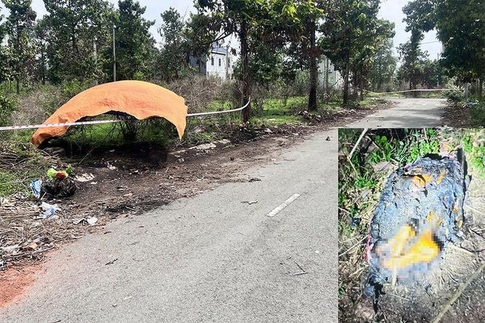 Rao riet truy tim danh tinh nguoi bi dot o Binh Duong