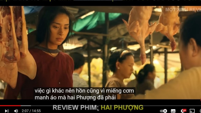 Nhuc nhoi trao luu review phim tra hinh