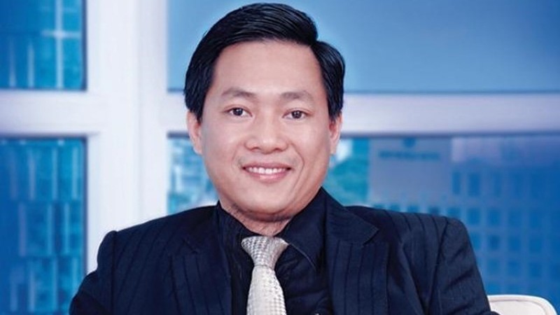 Dai gia BDS Nguyen Cao Tri bi chan giao dich: Mang luoi kinh doanh 
