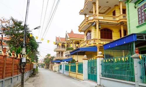 Ngoi “lang ty phu” vai tram met co dinh thu o Nam Dinh-Hinh-2