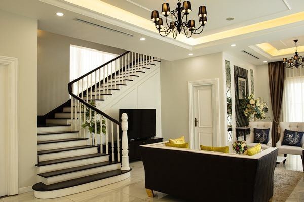 Cận cảnh biệt thự triệu đô rộng 800 m2 của MC Thanh Mai - Hình 8 Can canh biet thu trieu do rong 800 m2 cua MC Thanh Mai-Hinh-8