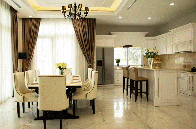 Cận cảnh biệt thự triệu đô rộng 800 m2 của MC Thanh Mai - Hình 9 Can canh biet thu trieu do rong 800 m2 cua MC Thanh Mai-Hinh-9