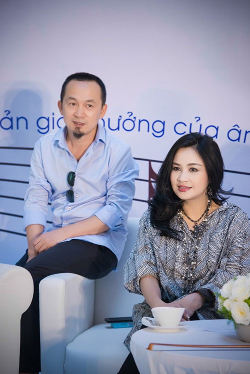 Chuyen diva Thanh Lam bo Quoc Trung truoc nhung van “ghen”