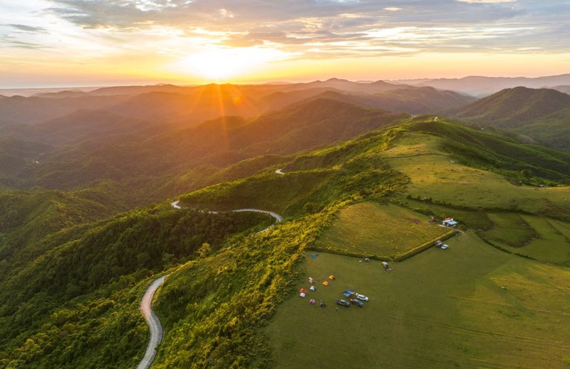 Trai nghiem cam trai o thao nguyen Bui Hui, Quang Ngai-Hinh-2