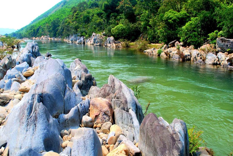 Ngam bai da nhu ‘dan ca heo’ o mien nui Da Nang-Hinh-4