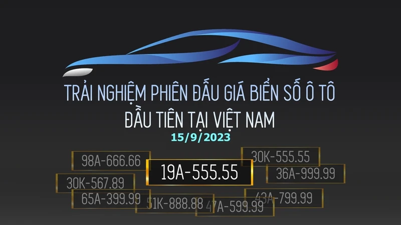 Dau gia bien so o to: Bien so 19A-555.55 duoc tra 2,14 ty dong-Hinh-3