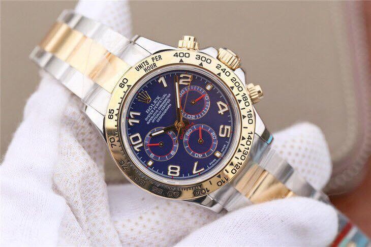Sự thật ít biết đến về quy trình sản xuất tuyệt tác đồng hồ Rolex - Hình 5 Su that it biet den ve quy trinh san xuat tuyet tac dong ho Rolex-Hinh-5