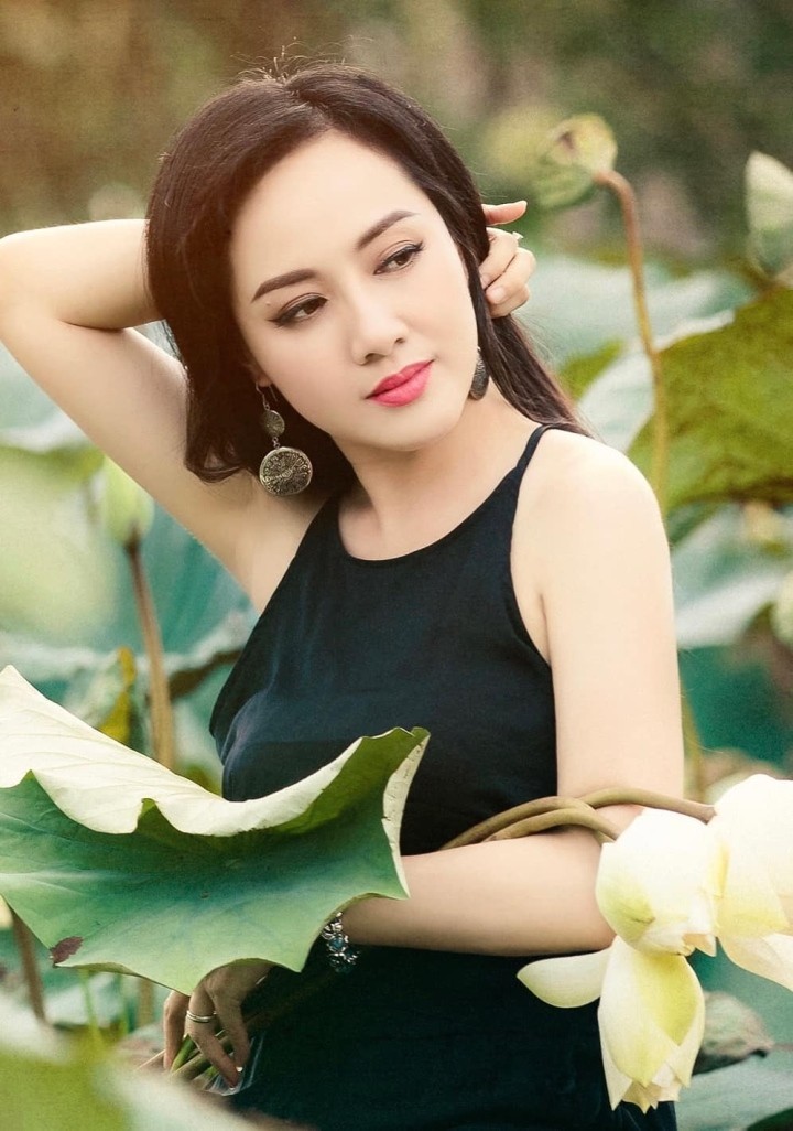 Ngam net tre trung, duyen dang cua BTV Hoai Anh-Hinh-14