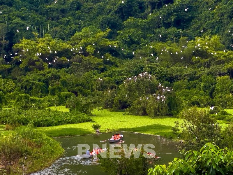 Thung Nham – ban giao huong cua thien nhien