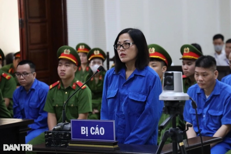 Anh trai ba Nguyen Thi Thanh Nhan: Dua giay to thi ky chu khong biet gi!-Hinh-2