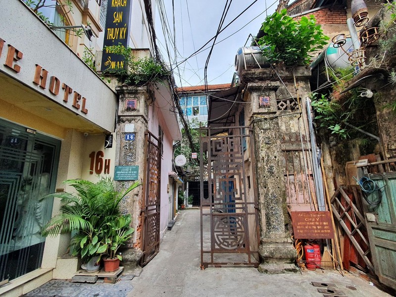 Biet thu tram tuoi dep nuc tieng Ha Noi gio ra sao?