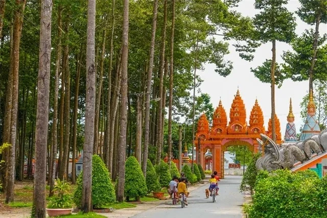 Ngoi chua duy nhat o Viet Nam duoc phu kin hang tram cay sao co thu-Hinh-4