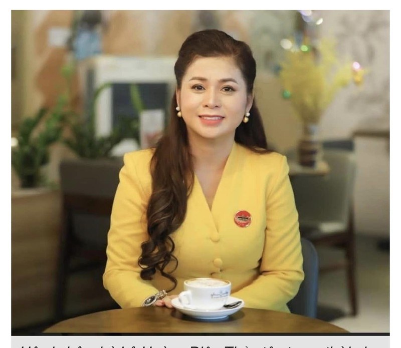 Nhan sac thang hang cua doanh nhan Le Hoang Diep Thao o tuoi 50-Hinh-2