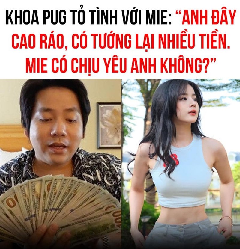 Khoa Pug phu nhan tin don tinh cam voi DJ Mie-Hinh-2