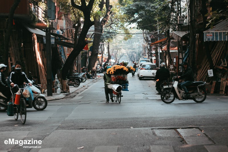 Bao nuoc ngoai goi y nhung dieu thu vi khong the bo lo o Ha Noi