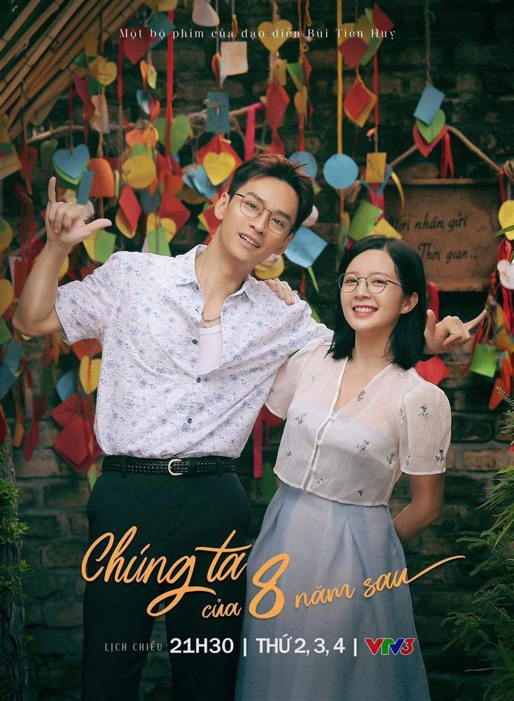 Style noi loan cua nu chinh 1m53 phim 'Chung Ta Cua 8 Nam Sau'