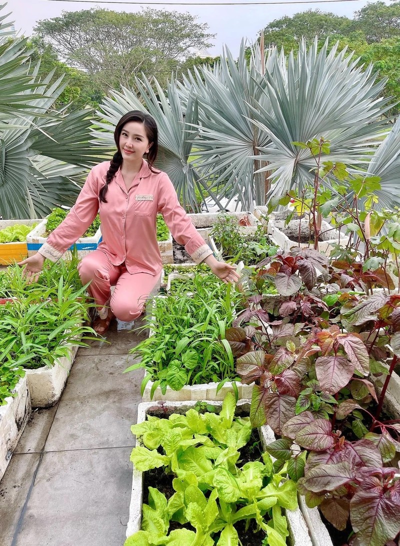 Cơ ngơi 2 mặt tiền đồ sộ của Bảo Thy và chồng đại gia - Hình 11 Co ngoi 2 mat tien do so cua Bao Thy va chong dai gia-Hinh-11