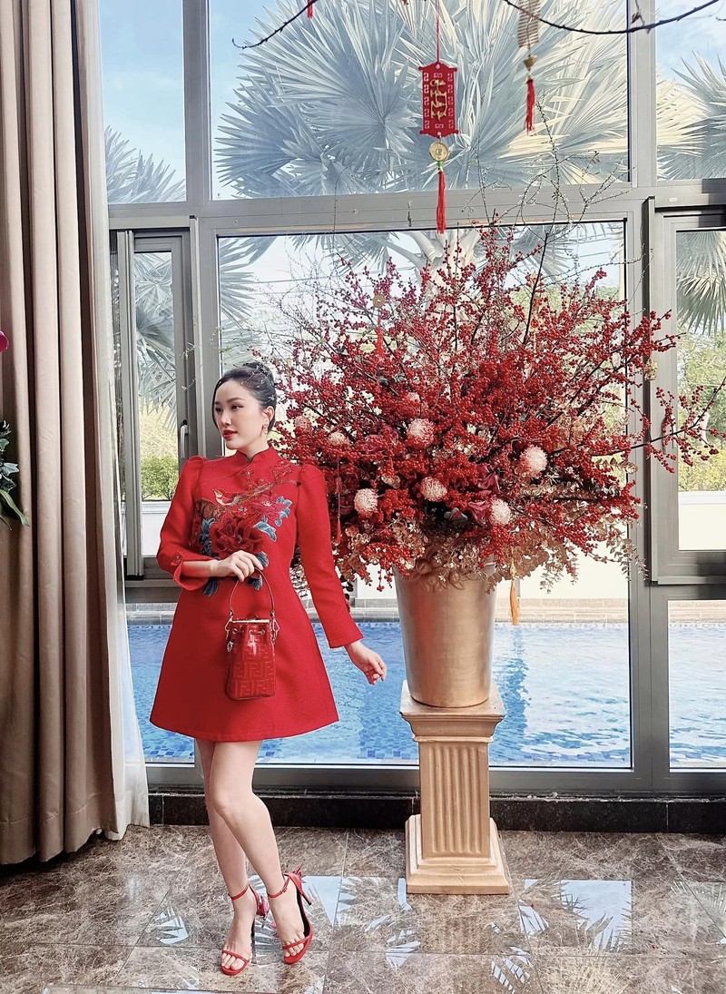 Cơ ngơi 2 mặt tiền đồ sộ của Bảo Thy và chồng đại gia - Hình 8 Co ngoi 2 mat tien do so cua Bao Thy va chong dai gia-Hinh-8