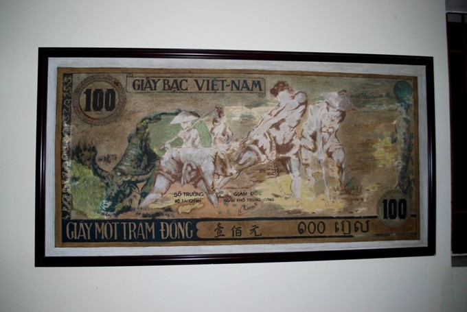 Bi mat it biet trong nha may in tien dau tien o Viet Nam-Hinh-4