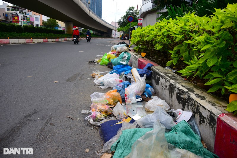 Phat lao dong cong ich nguoi xa rac bua bai: Can lam ngay!