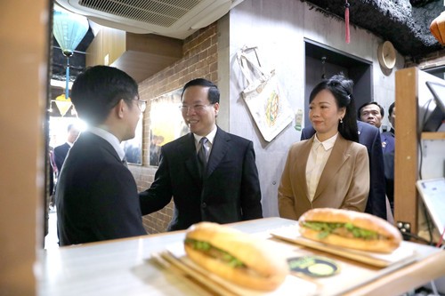 View - 	Những dấu ấn nổi bật trong chuyến thăm Nhật Bản của Chủ tịch nước