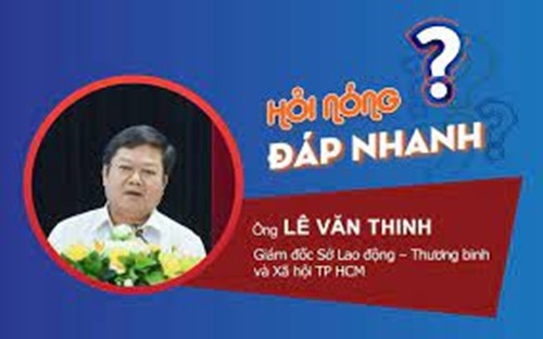 TP HCM giam sat chat che viec tra luong, thuong Tet