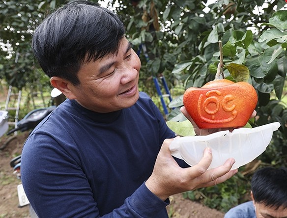Những đặc sản “tiến vua” luôn “cháy hàng” dịp Tết - Hình 7 Nhung dac san “tien vua” luon “chay hang” dip Tet-Hinh-7