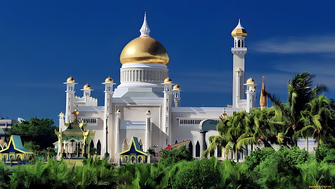Choang ngop “cung dien vang rong” xa hoa cua Hoang gia Brunei-Hinh-11