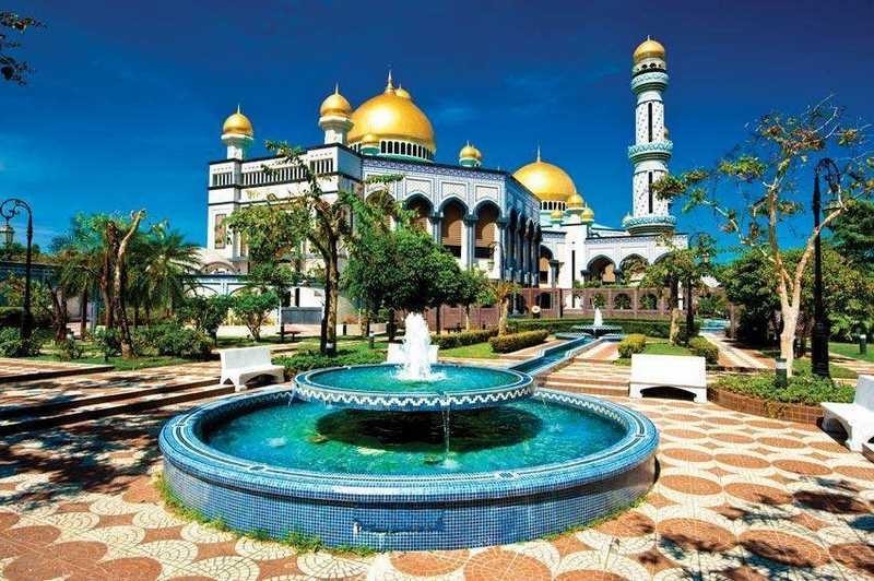 Choang ngop “cung dien vang rong” xa hoa cua Hoang gia Brunei-Hinh-4