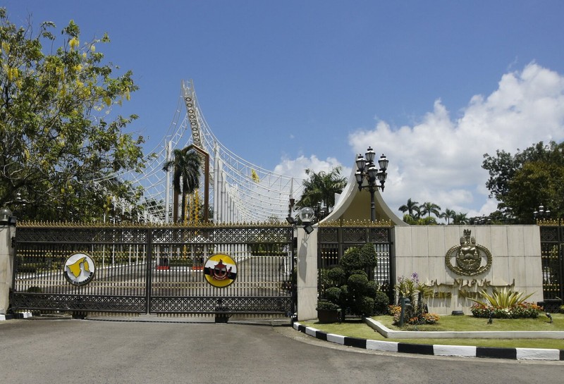 Choang ngop “cung dien vang rong” xa hoa cua Hoang gia Brunei-Hinh-6