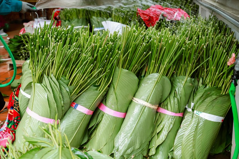 Lang la dong tram tuoi o Ha Noi tat bat vao vu Tet-Hinh-8