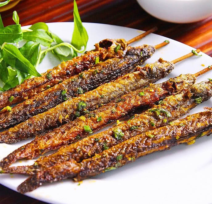 Loại cá xưa rẻ như cho, nay nửa triệu/kg khách thi nhau mua - Hình 10 Loai ca xua re nhu cho, nay nua trieu/kg khach thi nhau mua-Hinh-10