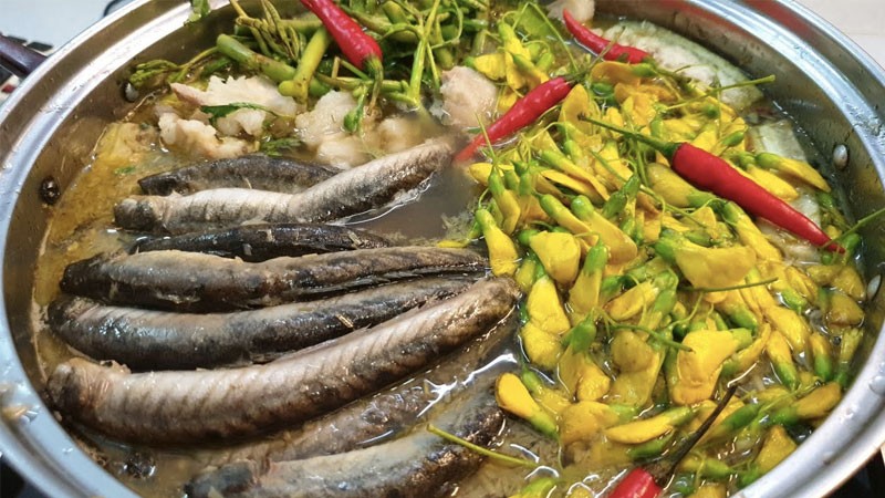 Loại cá xưa rẻ như cho, nay nửa triệu/kg khách thi nhau mua - Hình 3 Loai ca xua re nhu cho, nay nua trieu/kg khach thi nhau mua-Hinh-3