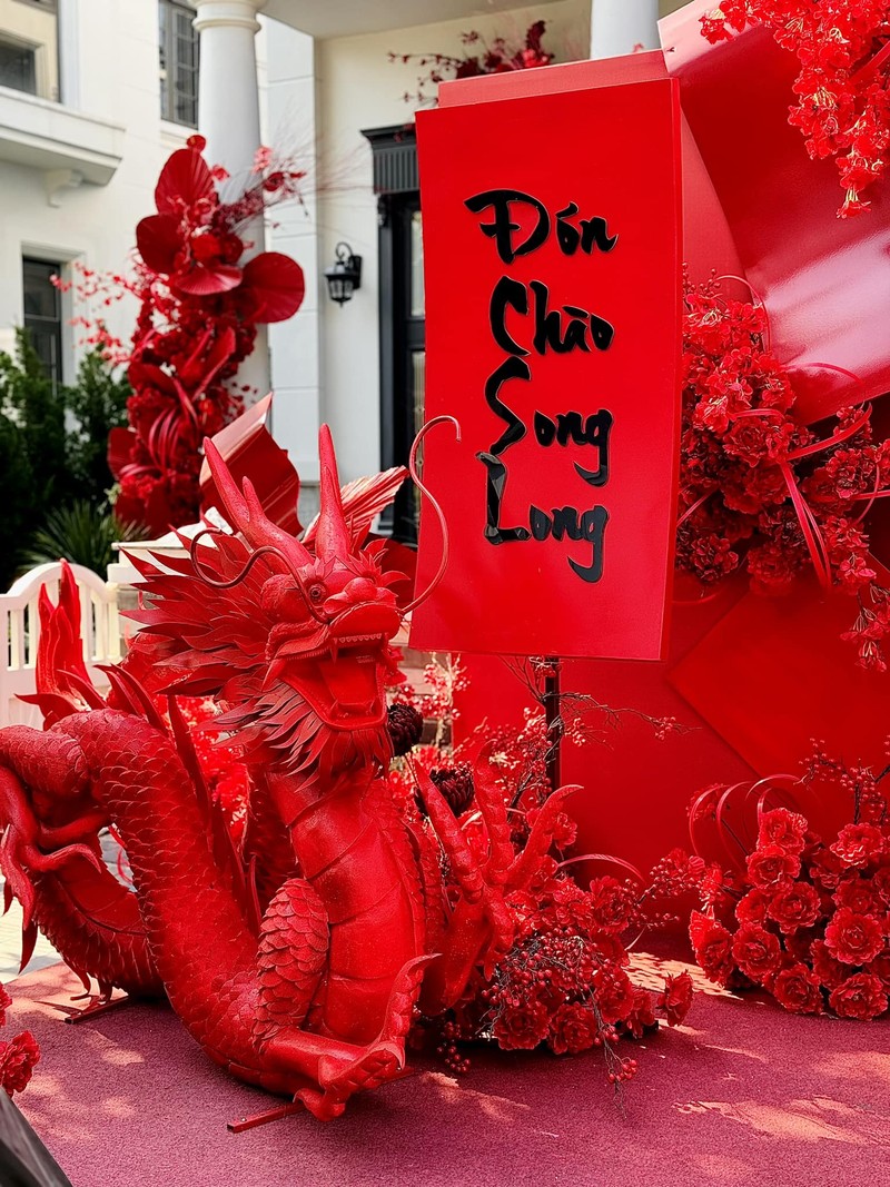 Biet thu don Tet long lay tu trong ra ngoai cua Doan Di Bang-Hinh-5