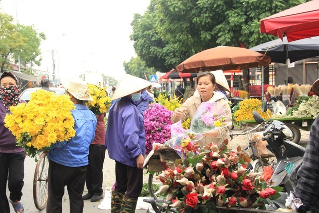 Nhon nhip nhung cho hoa Tet nuc tieng Ha thanh-Hinh-8