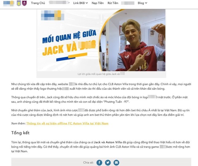 Jack xuat hien trong quang cao cho trang web ca do co bac-Hinh-2