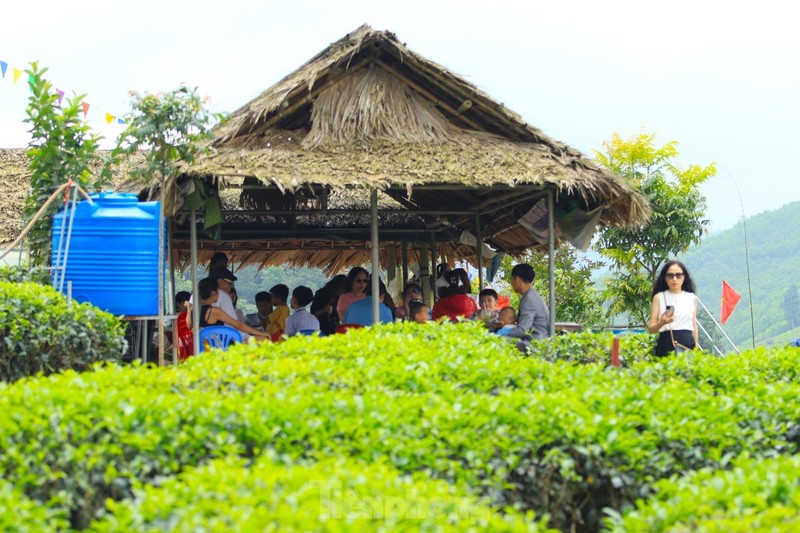 Gioi tre nuom nuop den check in 'Vinh Ha Long xu Nghe'-Hinh-12