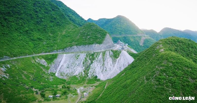 Kham pha Deo Da Trang, noi nhu tuyet phu quanh nam tai Hoa Binh-Hinh-5