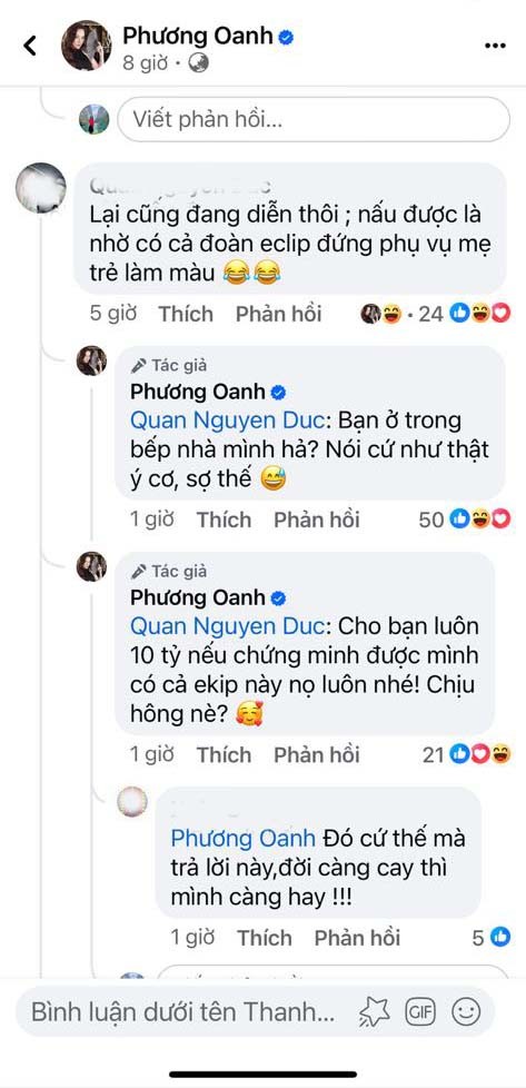 Phuong Oanh tuyen bo chi 10 ty neu chung minh duoc co dang dien-Hinh-2