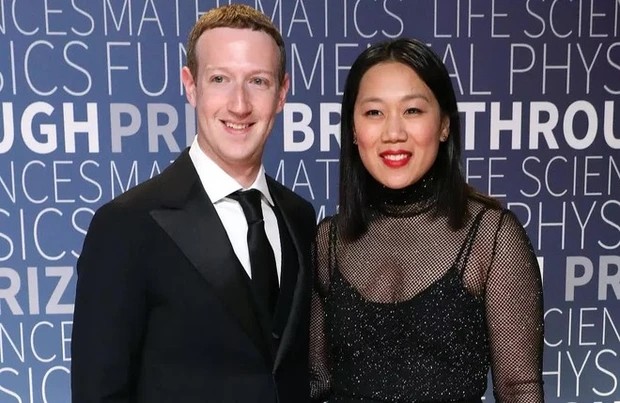 Hon nhan hanh phuc va la cua vo chong ong chu Facebook Mark Zuckerberg-Hinh-5