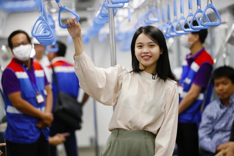 Tuyen Metro so 1 xin gia han thoi gian hoan thanh