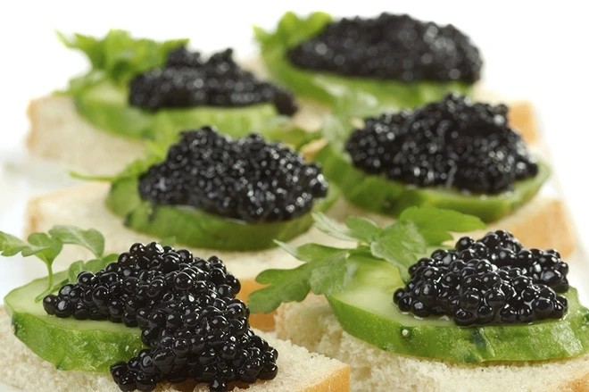 Ly do gi khien trung ca Caviar dat bac nhat hanh tinh?