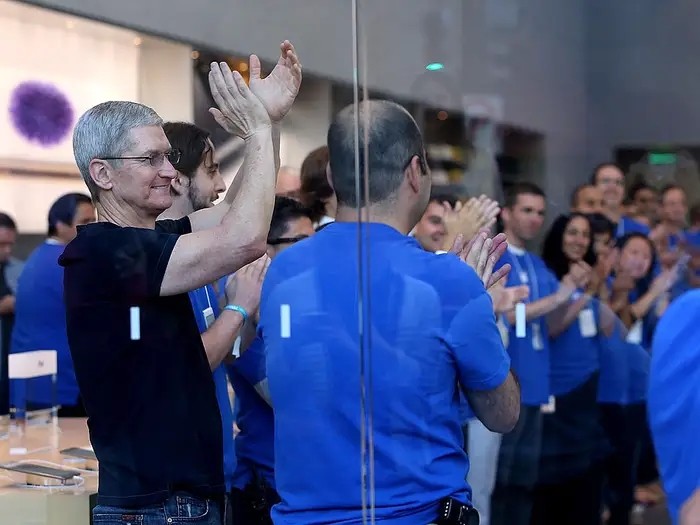 He lo cuoc song kin tieng cua CEO Apple Tim Cook-Hinh-9