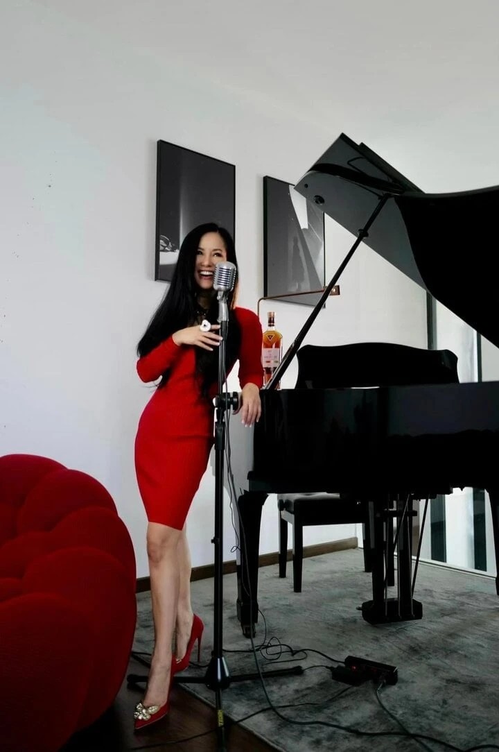 Can canh penthouse ven song Sai Gon cua diva Hong Nhung-Hinh-5