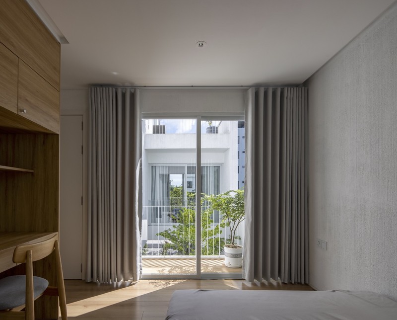 Chỉ với 1,7 tỷ, nhà hình chữ U ngược đẹp ngang biệt thự - Hình 14 Chi voi 1,7 ty, nha hinh chu U nguoc dep ngang biet thu-Hinh-14
