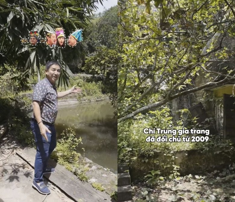 “Gia trang” tai Hoa Binh cua nghe si Chi Trung gio ra sao?-Hinh-2