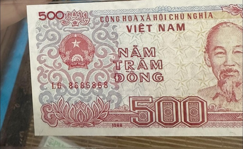 Hoai niem to 500 dong con gia tri luu hanh nhung it su dung-Hinh-9