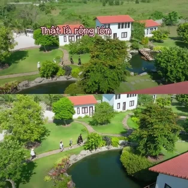 Toan canh villa hoang trang cua Truong Giang - Nha Phuong tai Da Lat-Hinh-11