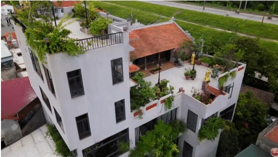 Choang ngop biet thu 500m2 doc nhat vo nhi giua Ha Noi-Hinh-3