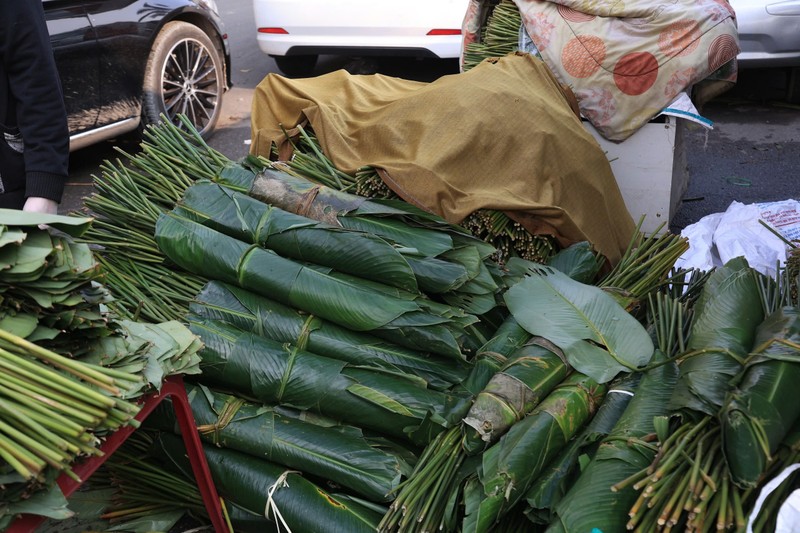 Can Tet, cho la dong lau doi nhat Ha Noi tap nap-Hinh-6